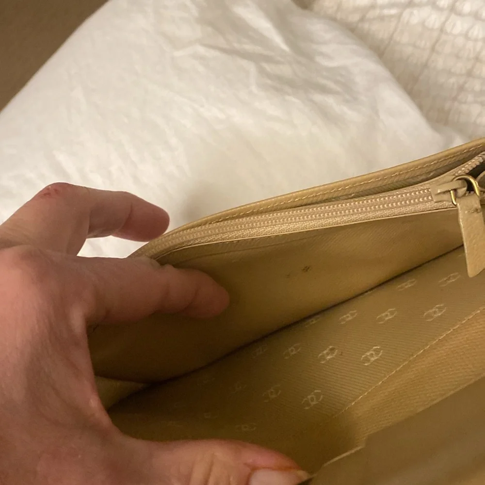 Chanel Wallet